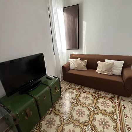 Sikelia Apartmán